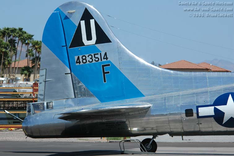 Goleta Air Space Museum Falcon Field April